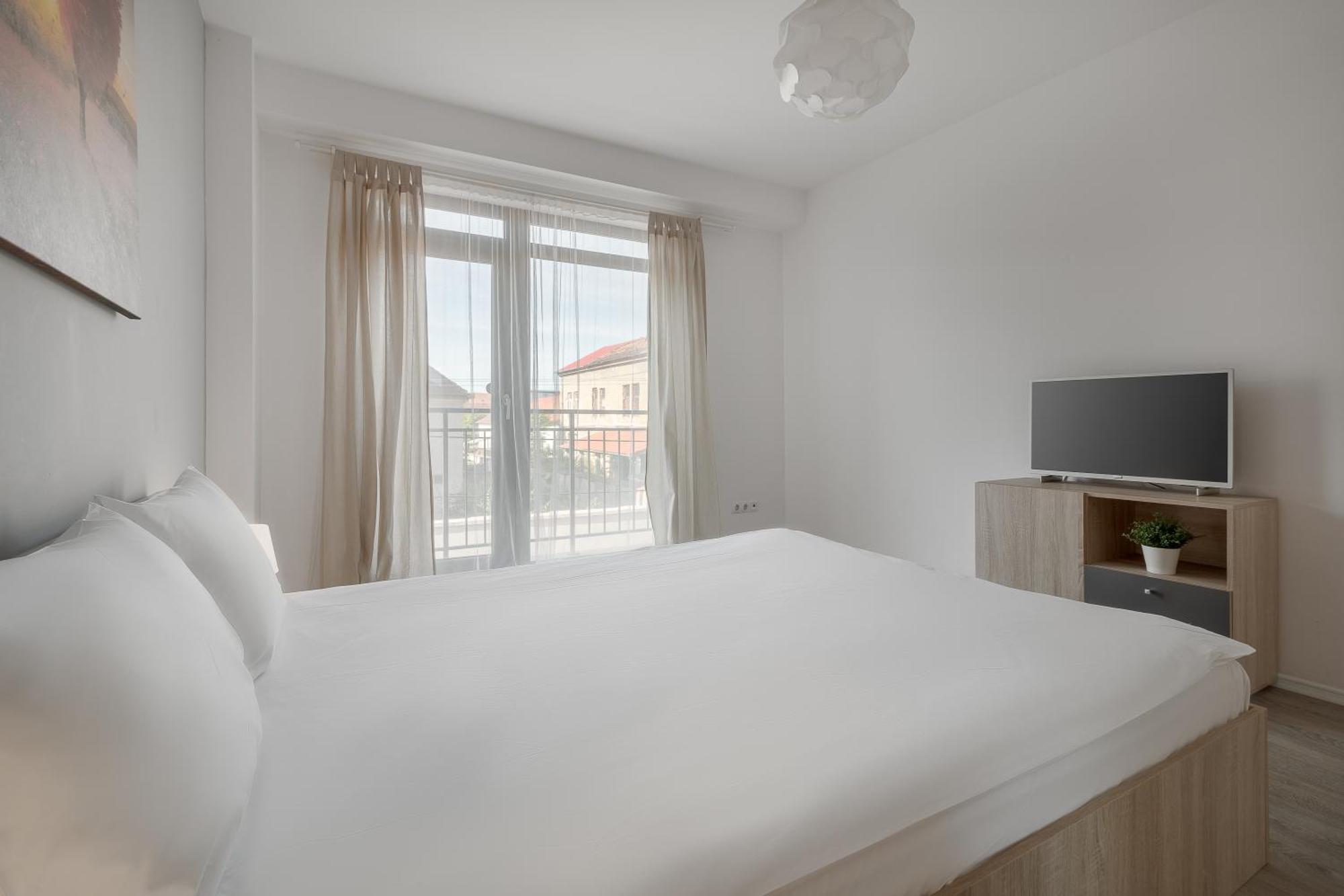 오라데아 Mosoiu Flat 아파트 외부 사진