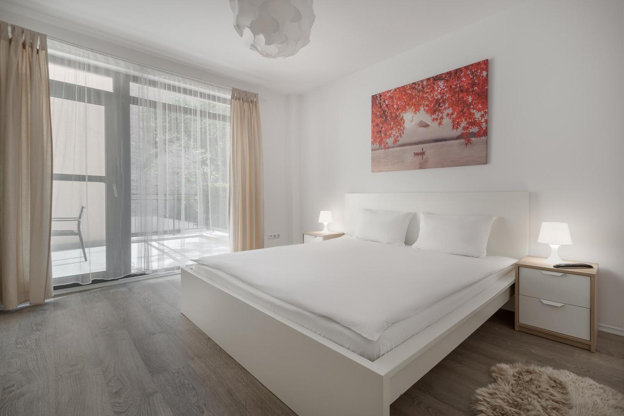 오라데아 Mosoiu Flat 아파트 외부 사진
