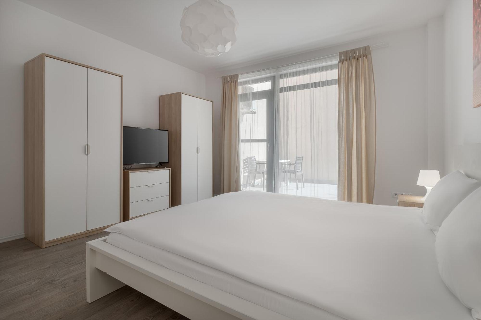 오라데아 Mosoiu Flat 아파트 외부 사진