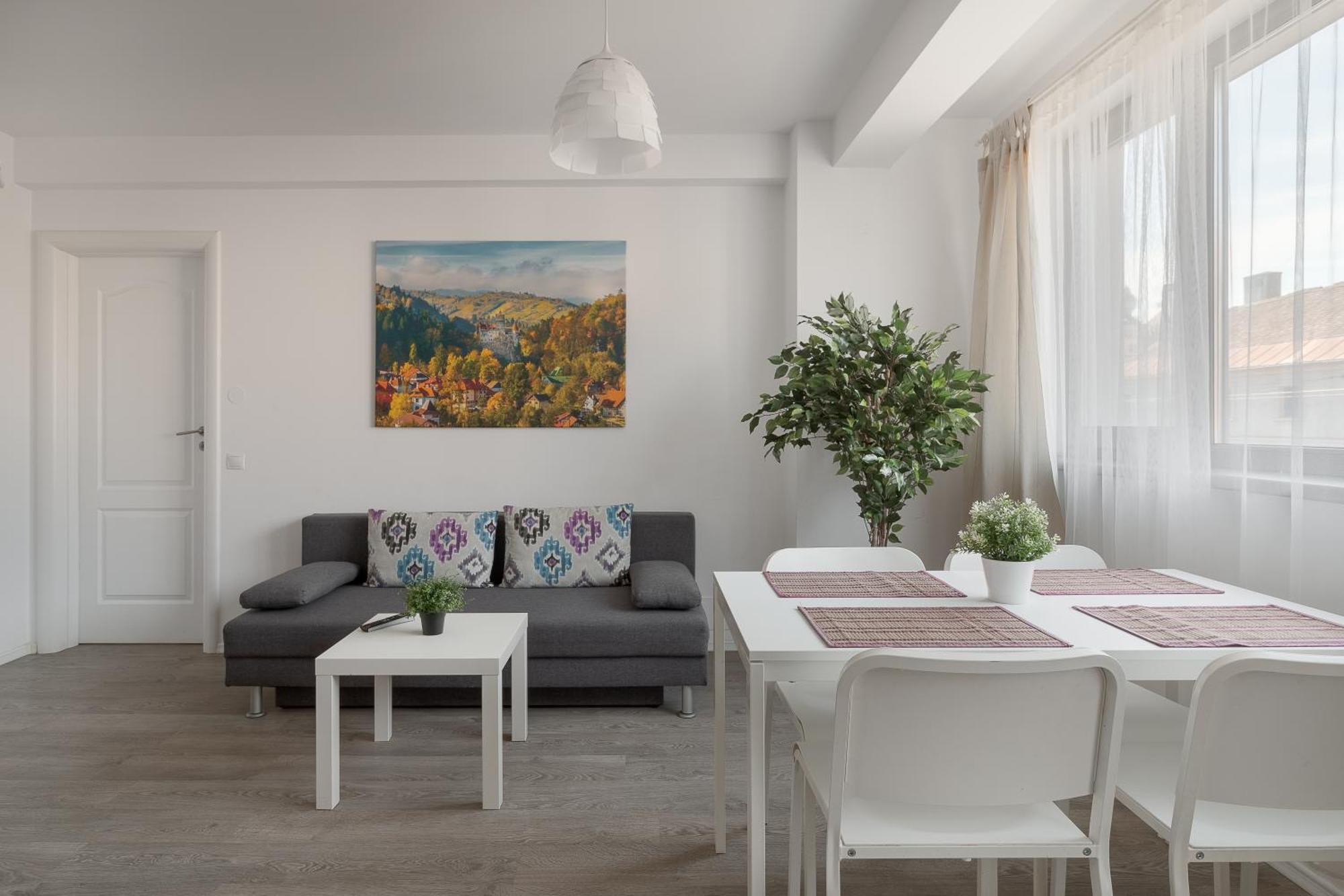 오라데아 Mosoiu Flat 아파트 외부 사진