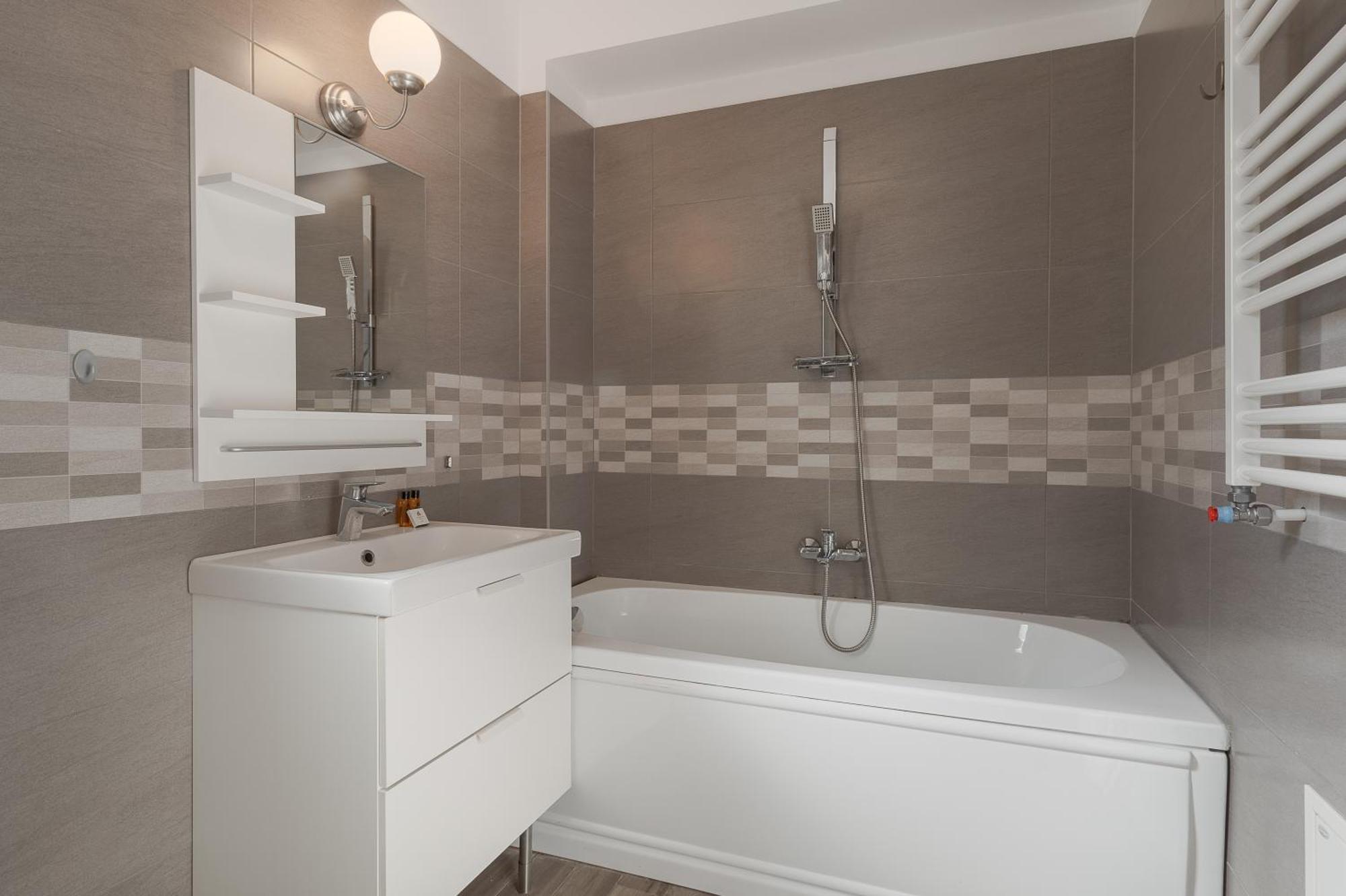 오라데아 Mosoiu Flat 아파트 외부 사진