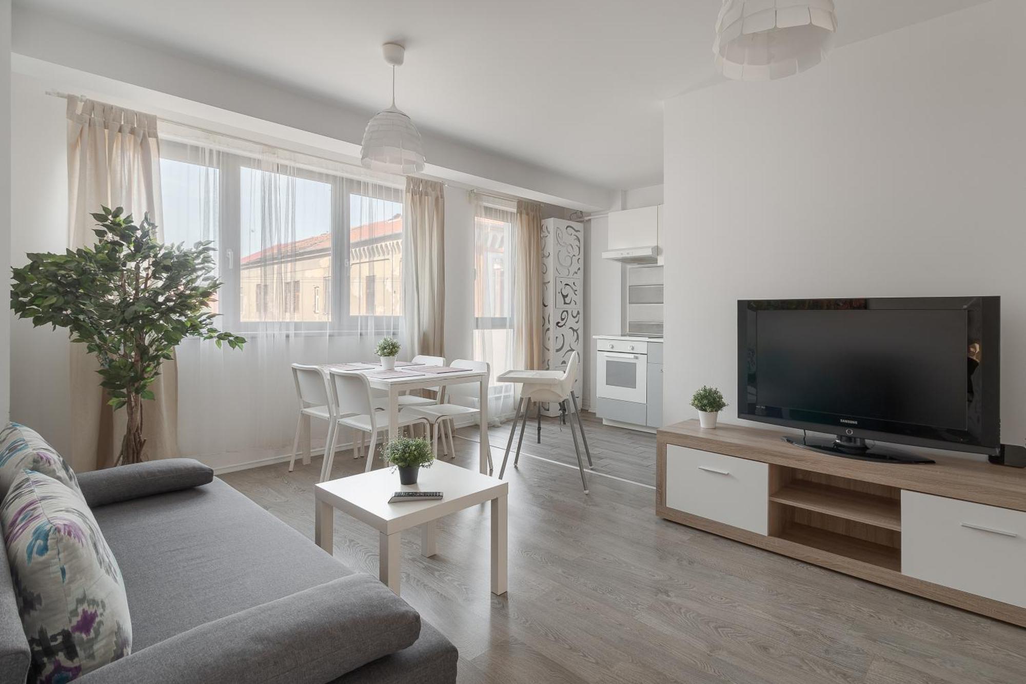 오라데아 Mosoiu Flat 아파트 외부 사진
