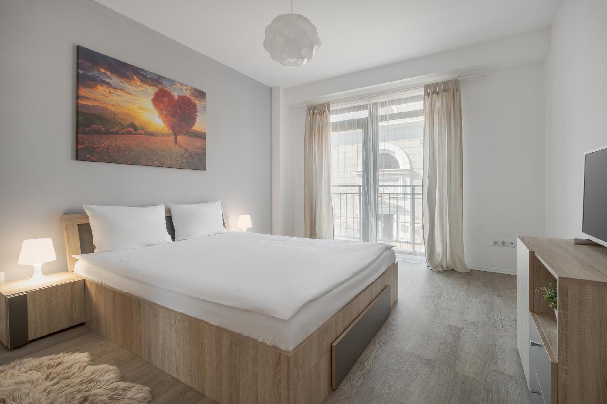 오라데아 Mosoiu Flat 아파트 외부 사진