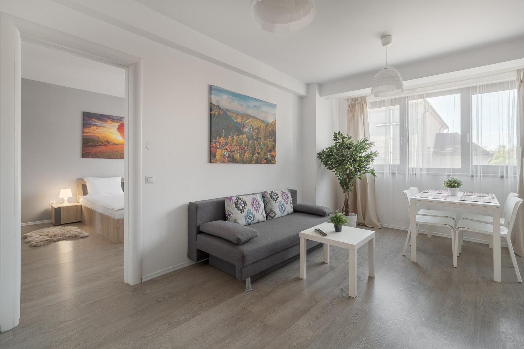 오라데아 Mosoiu Flat 아파트 외부 사진