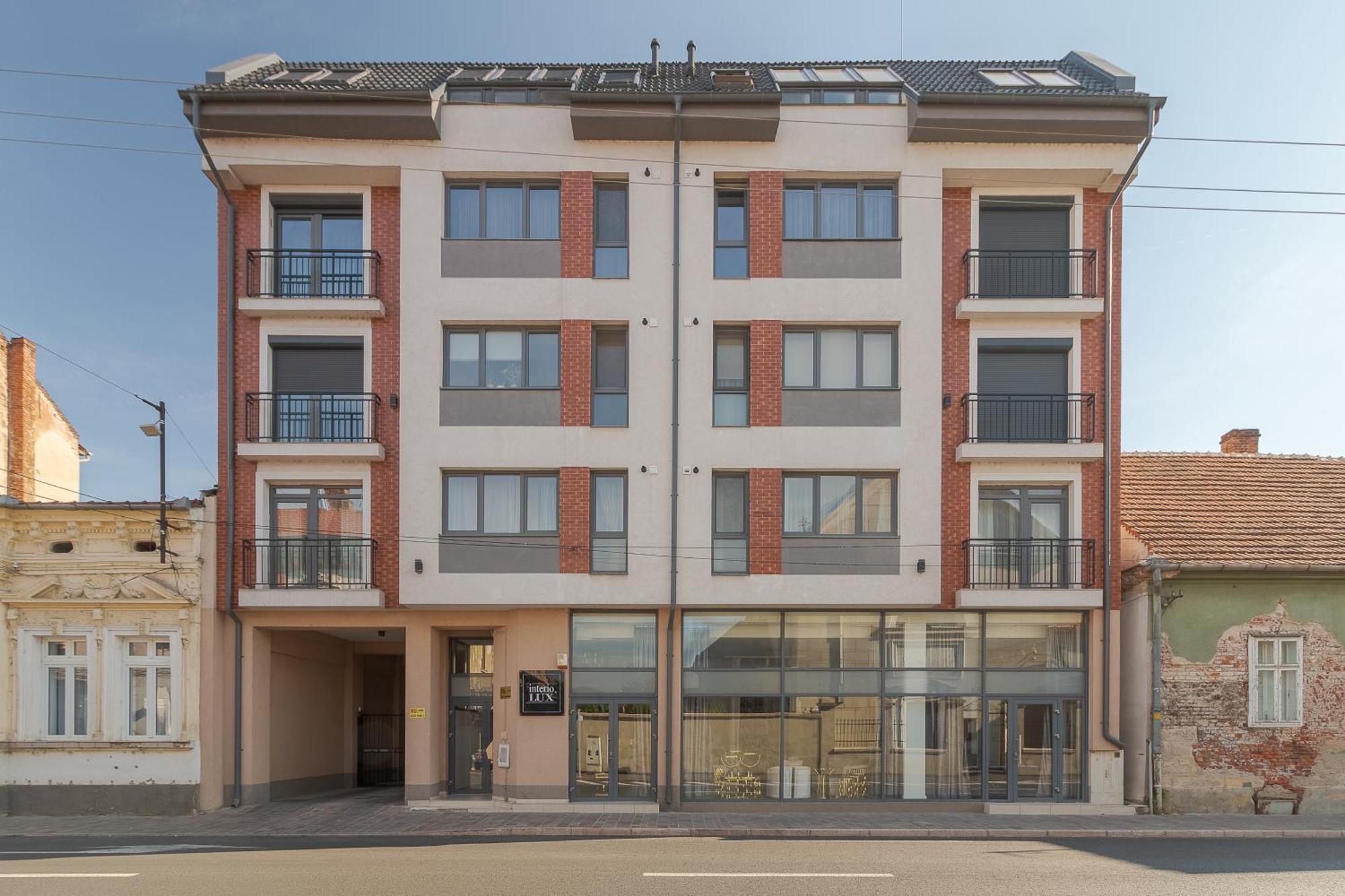 오라데아 Mosoiu Flat 아파트 외부 사진